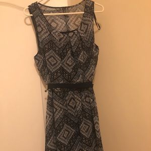 Blue AB Studio dress